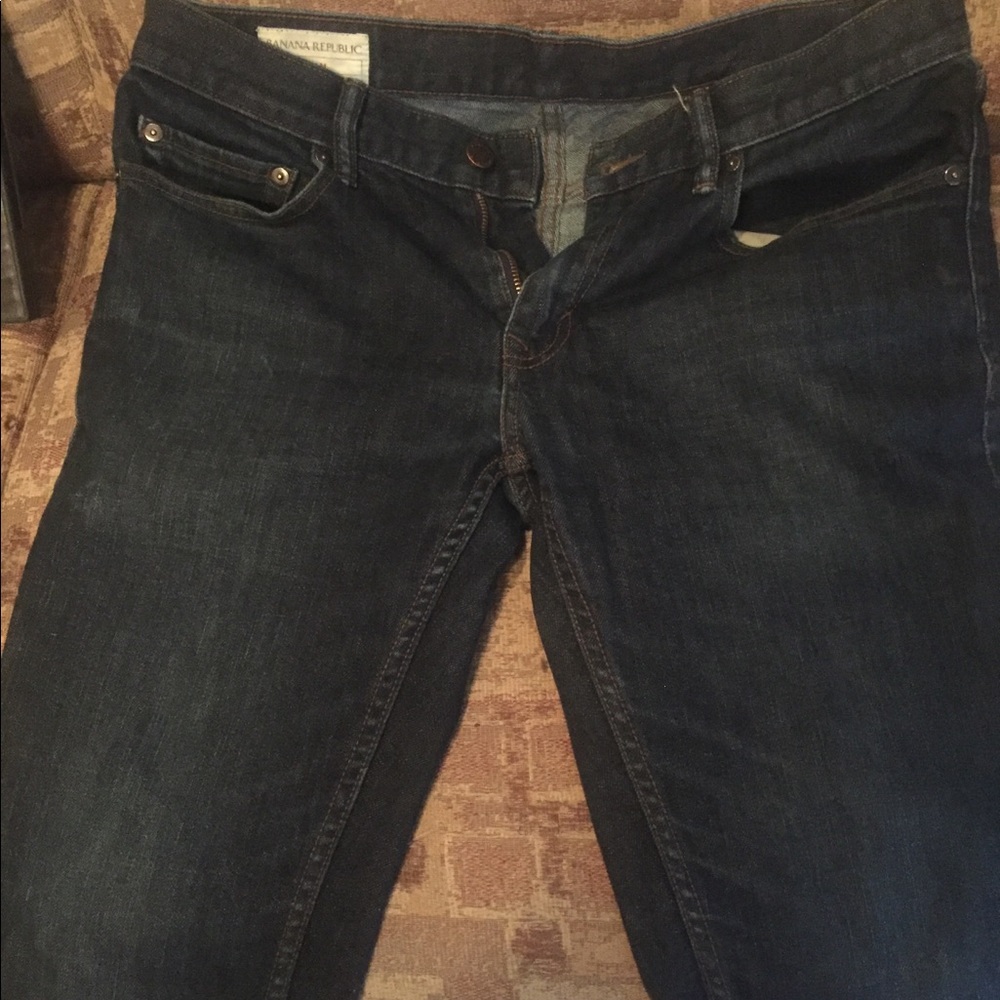 Banana Republic Men’s Denim Jeans